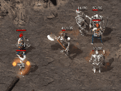 <strong>7sf搜服复古传奇：还原经典战法道传奇职业</strong>