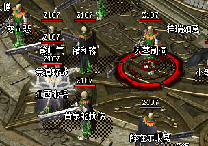 <strong>战士的为什么打不出法师的那种爆发伤害？</strong>